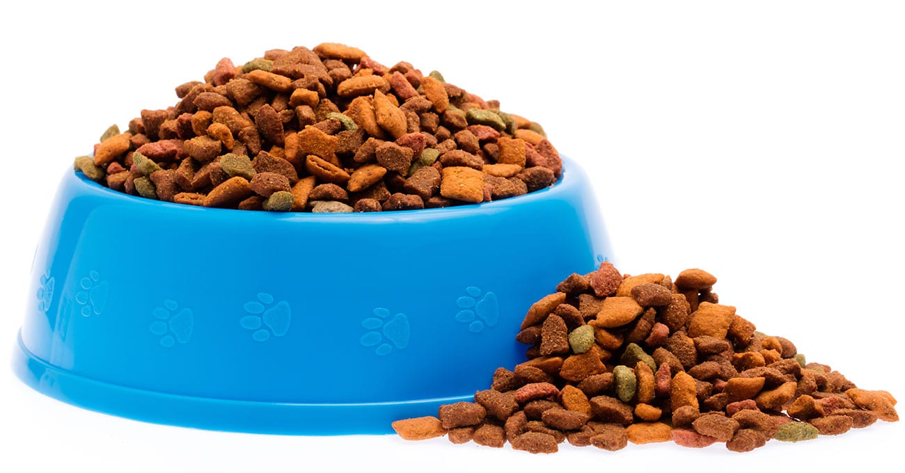 Comida de mascotas